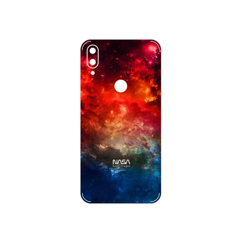 برچسب پوششی ماهوت مدل Universe b NASA 8 مناسب برای گوشی موبایل شیائومی Mi Play