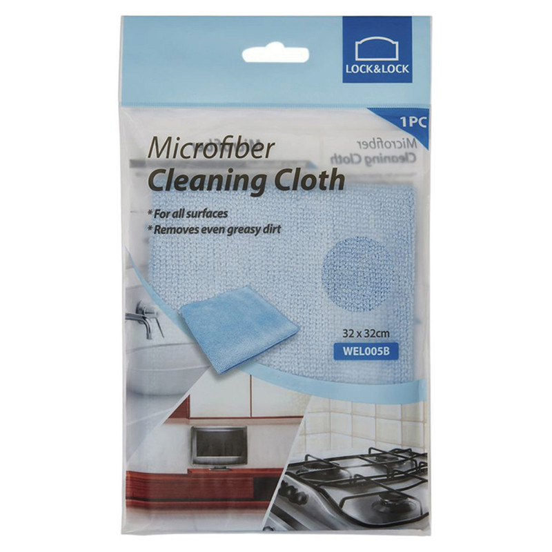 دستمال نظافت لاک اند لاک مدل cleaning cloth