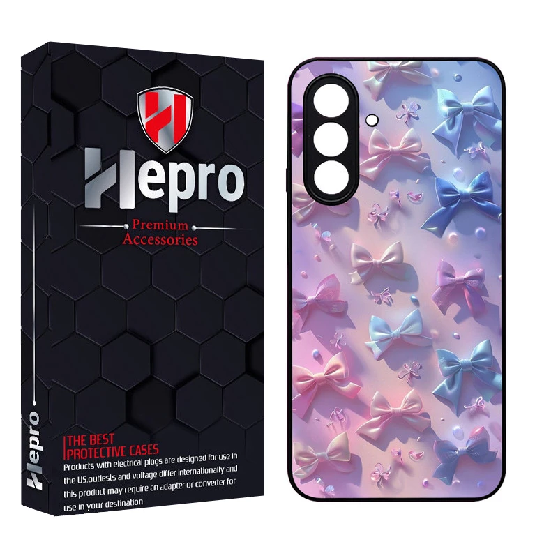 کاور هپرو طرح فانتزی مدل TPU مناسب برای گوشی موبایل سامسونگ Galaxy S24 FE