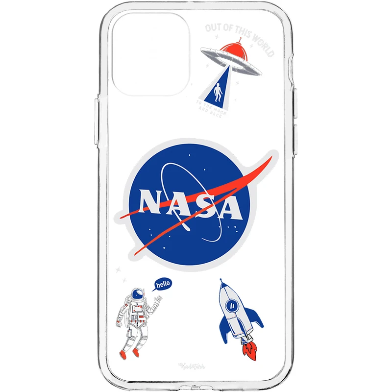 کاور طرح Nasa مناسب برای گوشی موبایل اپل iPhone 11