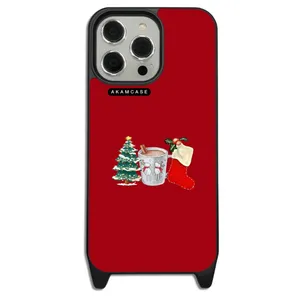AKAM AMCWLA14PROMAX-CHRISTMAS14 Cover For Apple iPhone 14 Pro Max