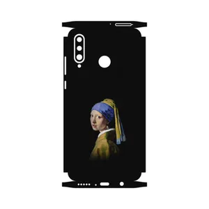 MAHOOT Girl with a Pearl Earring of Vermeer-FullSkin Cover Sticker for Huawei P30 Lite  24 MP Camera