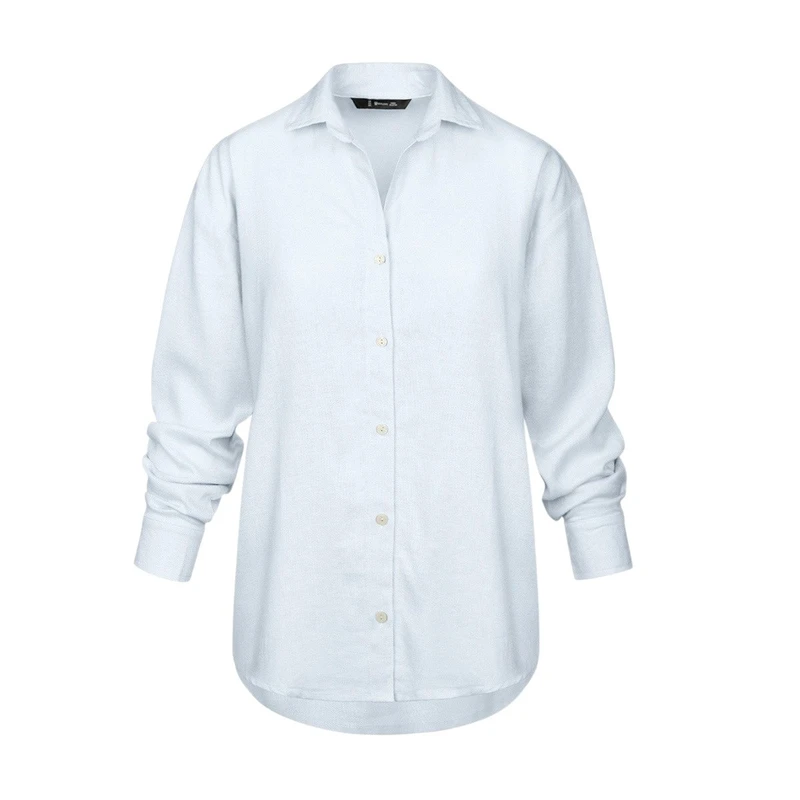 شومیز آستین بلند یقه برگردان زنانه مدل SB-SS-6002379