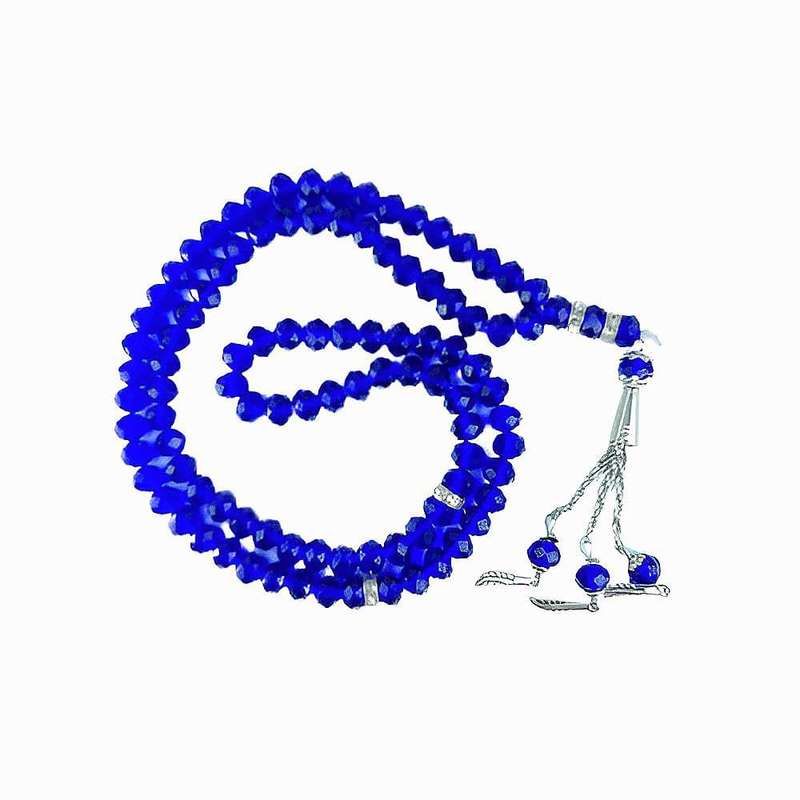 تسبیح مدل کریستال 100دانه  کد SL0304