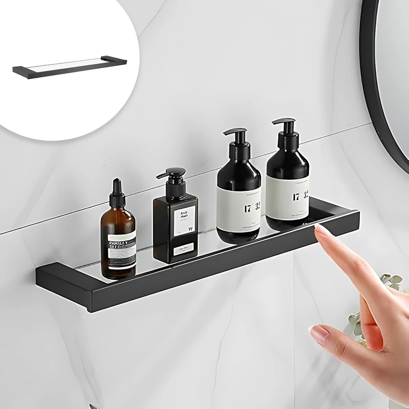 استند حمام فانتونی مدل شلف یک طبقه ترکیبی A6 کد S065