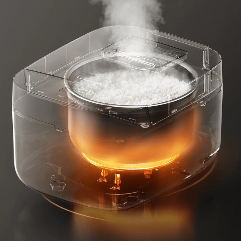 پلوپز 4 نفره شیائومی مدل MFB120A-1