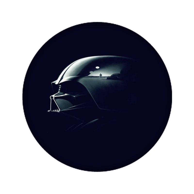 استیکر لپ تاپ طرح جنگ ستارگان کد 5004