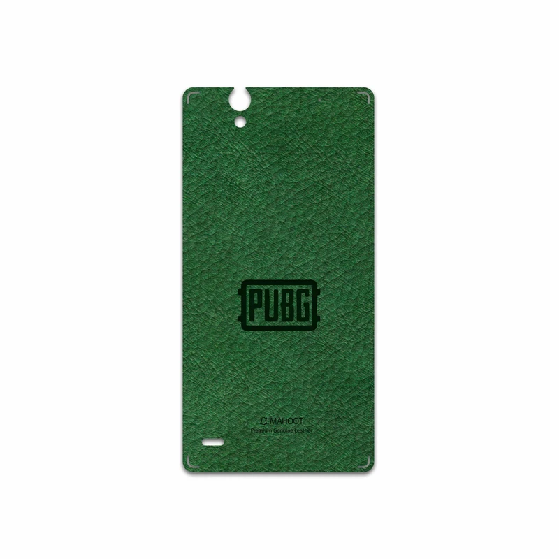 برچسب پوششی ماهوت مدل GL-PUBG مناسب برای گوشی موبایل سونی Xperia C4