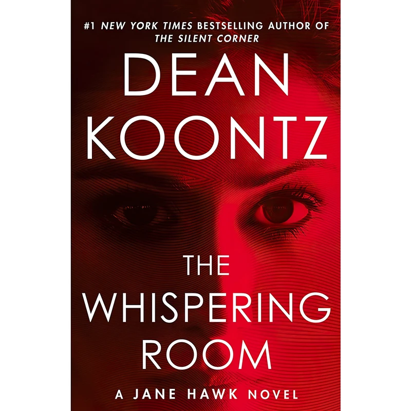 کتاب The Whispering Room اثر Dean Koontz انتشارات Bantam