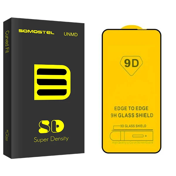 محافظ صفحه نمایش سوماستل مدل SD مناسب برای گوشی موبایل شیائومی Poco M5s