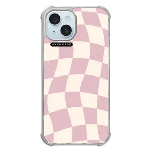 AKAM AMC-WTA15-SQUARES5 Cover For Apple iPhone 15