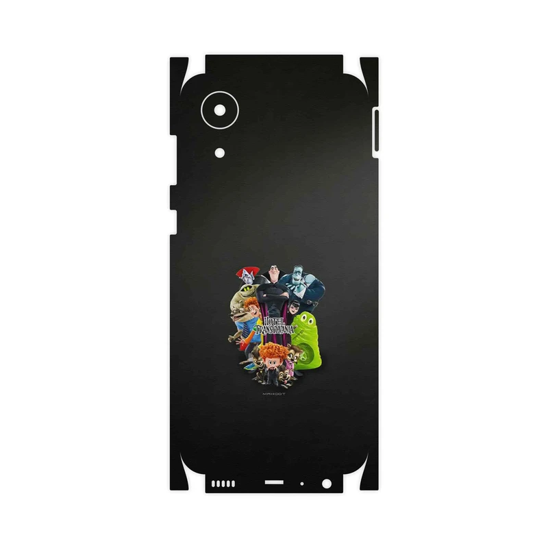 برچسب پوششی ماهوت مدل Hotel Transylvania-FullSkin مناسب برای گوشی موبایل سامسونگ Galaxy A03 Core
