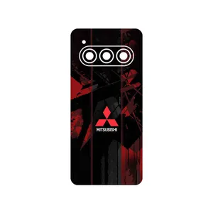 MAHOOT Mitsubishi_Motor Cover Sticker for Daria Bond II 5G