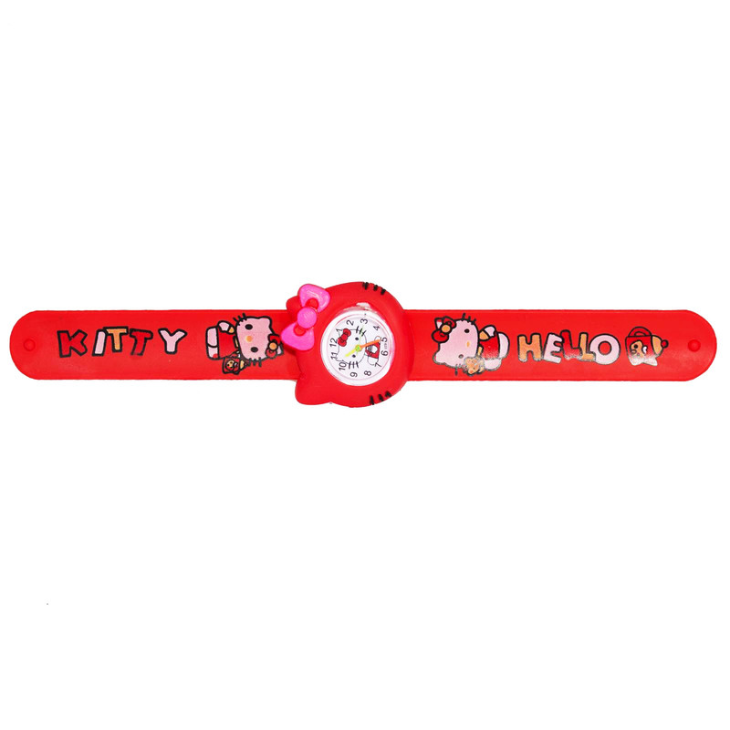 ساعت مچی عقربه ای دخترانه کد SA1002 - GHR