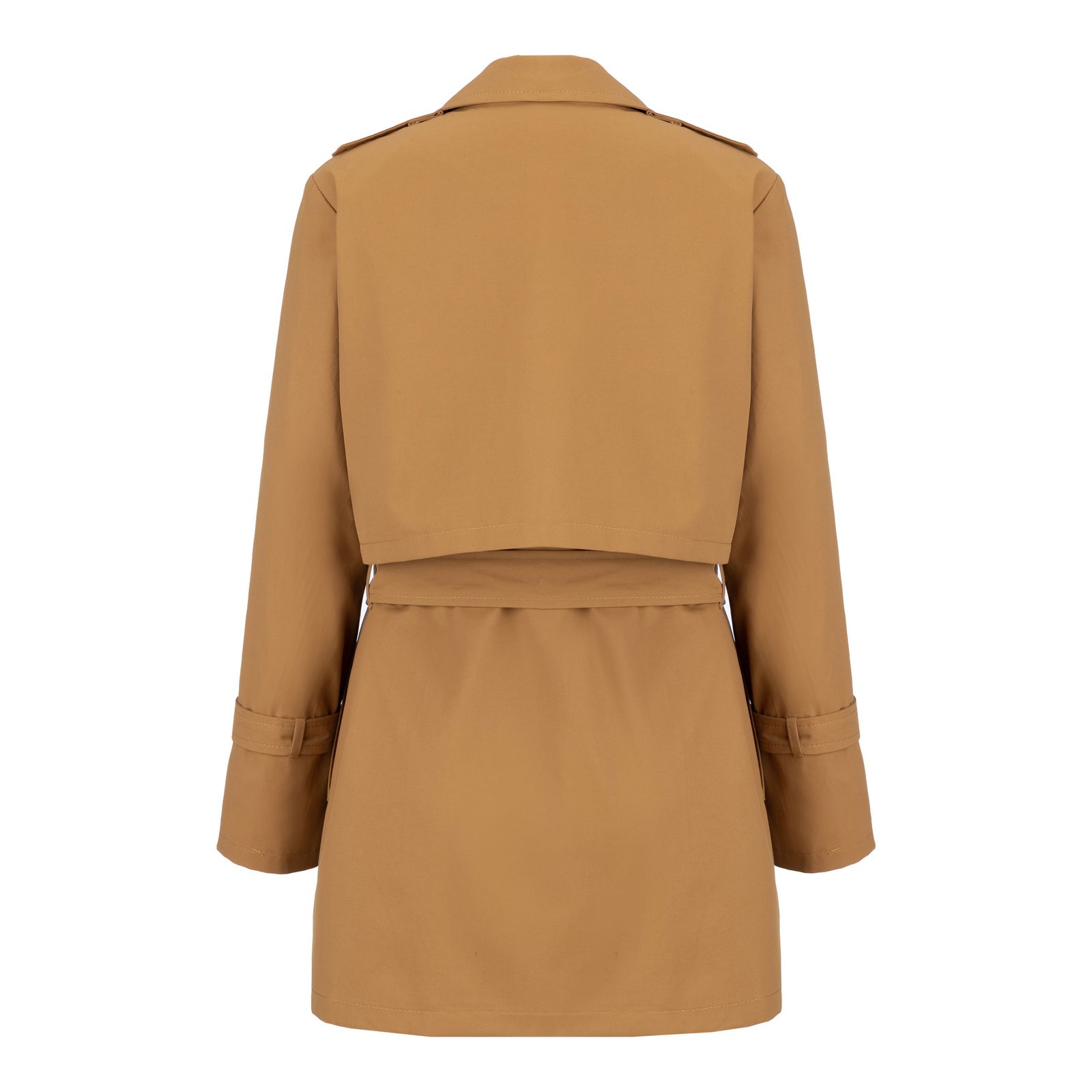 بارانی زنانه السال مدل آهو کد 199608 -  - 40