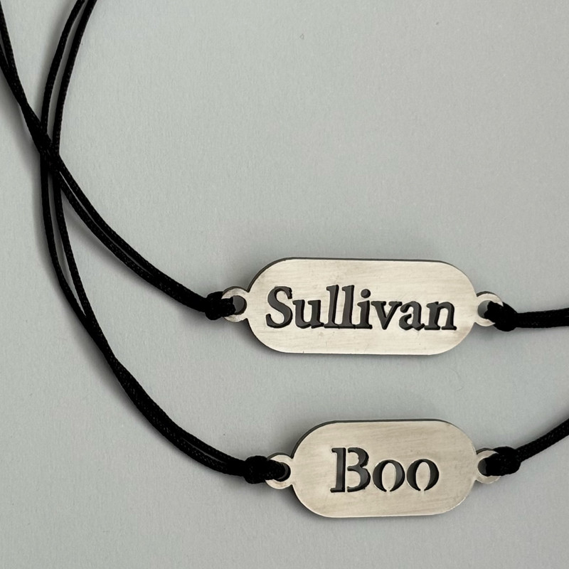 ست دستبند بندی زنانه و مردانه مدل نخی بو و سالیوان ست دستبند بندی زنانه و مردانه مدل نخی بو و سالیوان