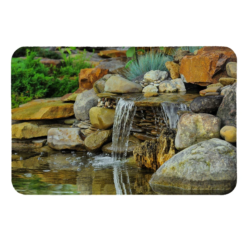 پادری  طرح منظره کد 137سایز 60x40 سانتی متر