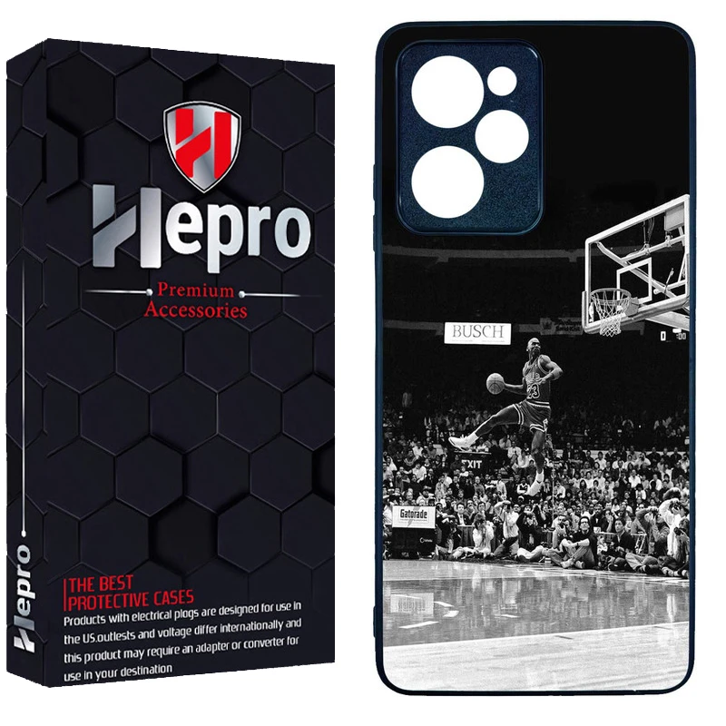 کاور هپرو طرح فانتزی مدل TPU مناسب برای گوشی موبایل شیائومی Poco X5 Pro