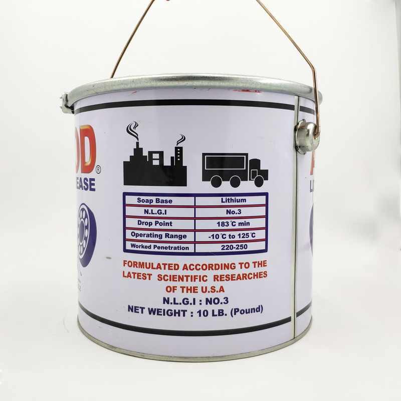 گریس آترود مدل COMPLEX وزن 4.5 کیلوگرم