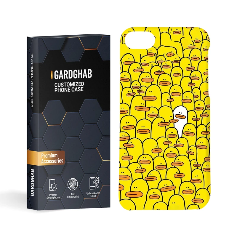 کاور گارد قاب مدل فانتزی مناسب برای گوشی موبایل اپل iPhone 7/8 / SE 2020