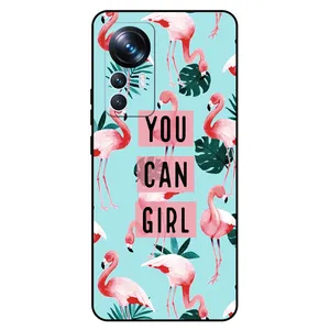 Megafone Flamingo 8032 Cover For Xiaomi 12T