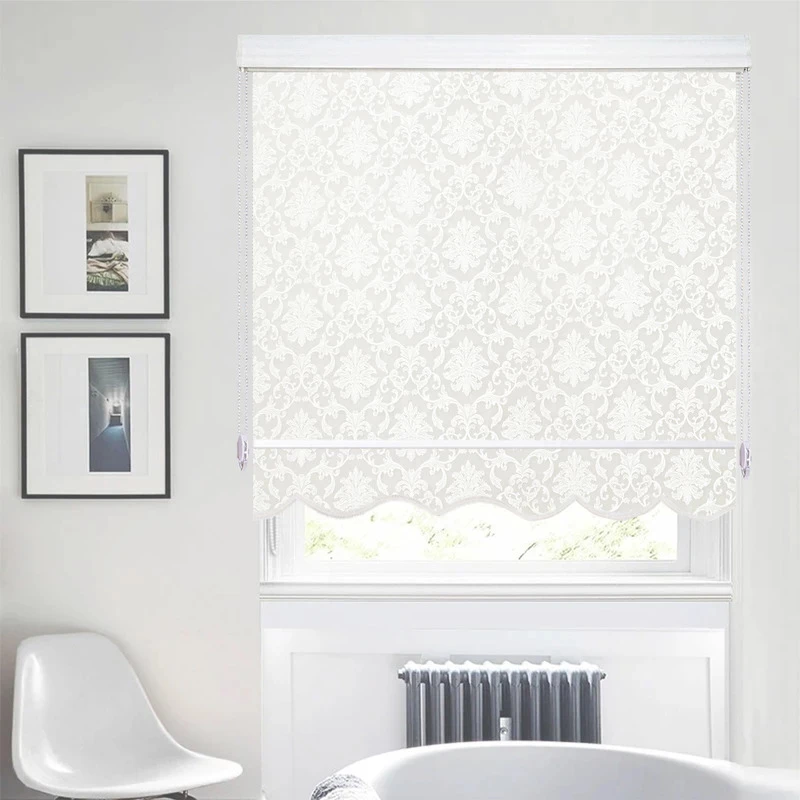 پرده زبرا شب و روز زیو کد 3111 سایز 210×163 سانتی متر