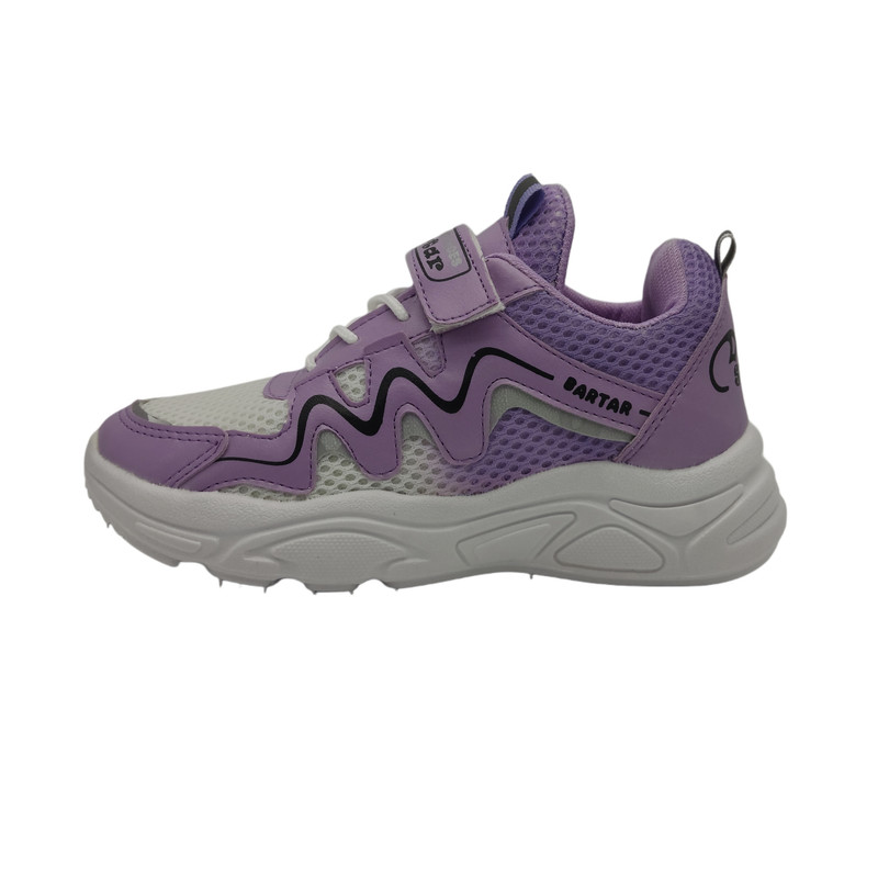 کفش راحتی دخترانه مدل راشل کد 1155PL