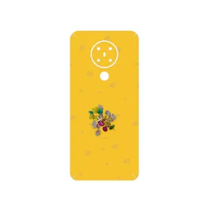 MAHOOT Nostalgic whirligig Cover Sticker for Nokia 5.3