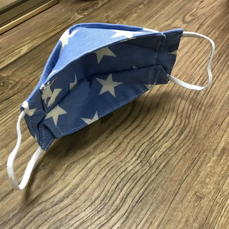 ماسک تزیینی کد 4