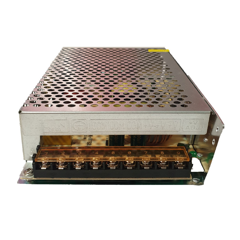 آداپتور سوئیچینگ 12 ولت 20 آمپر مدل S-240-12