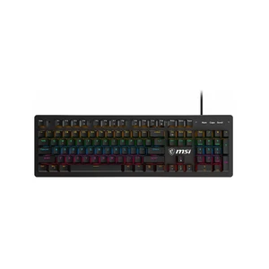 کیبورد ام اس آی مدل FORGE GK300 Wired