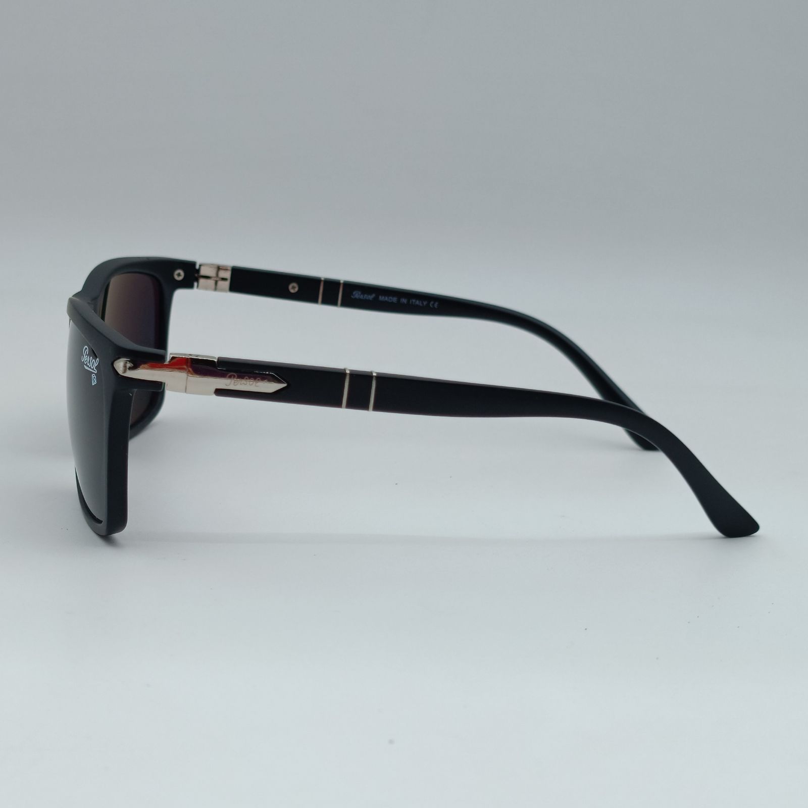 عینک آفتابی مردانه پرسول مدل 2802G -  - 3
