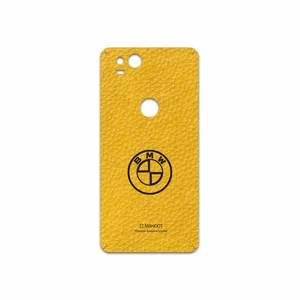 MAHOOT ML-BMW Cover Sticker for Google Pixel