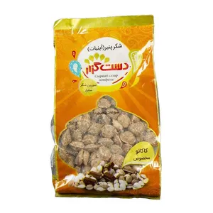 شکر پنیر کاکائویی دست گزار - 400 گرم 