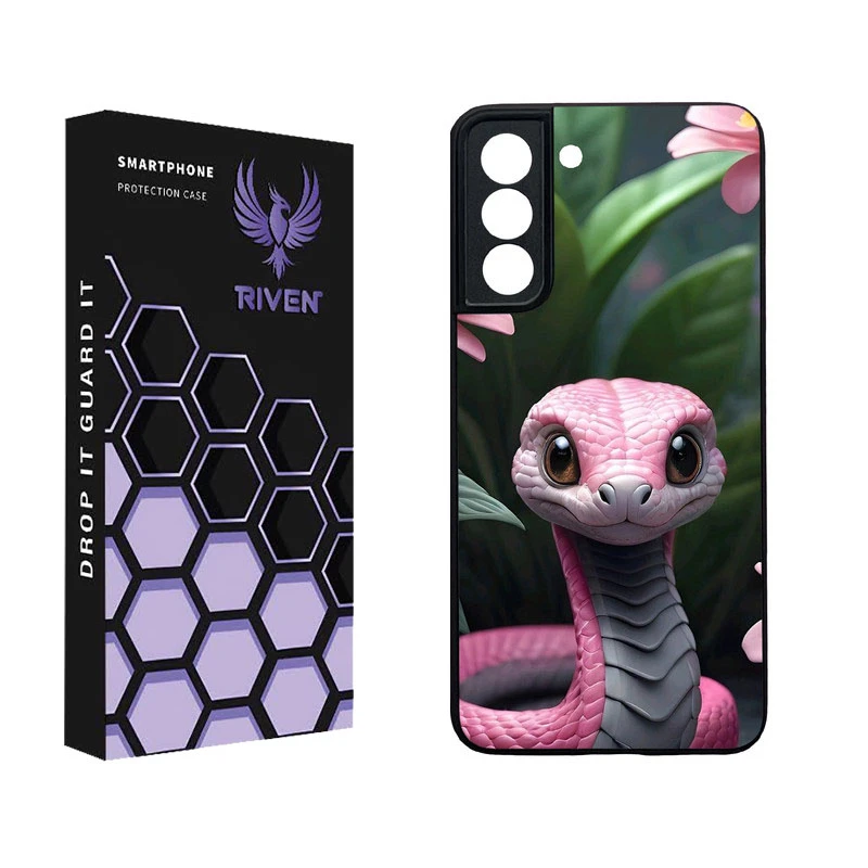 کاور ریون  مدل RI3-15 مناسب برای گوشی موبایل سامسونگ Galaxy S21 FE