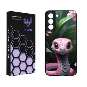 RIVEN RI3-15 Case For Samsung Galaxy S21 FE
