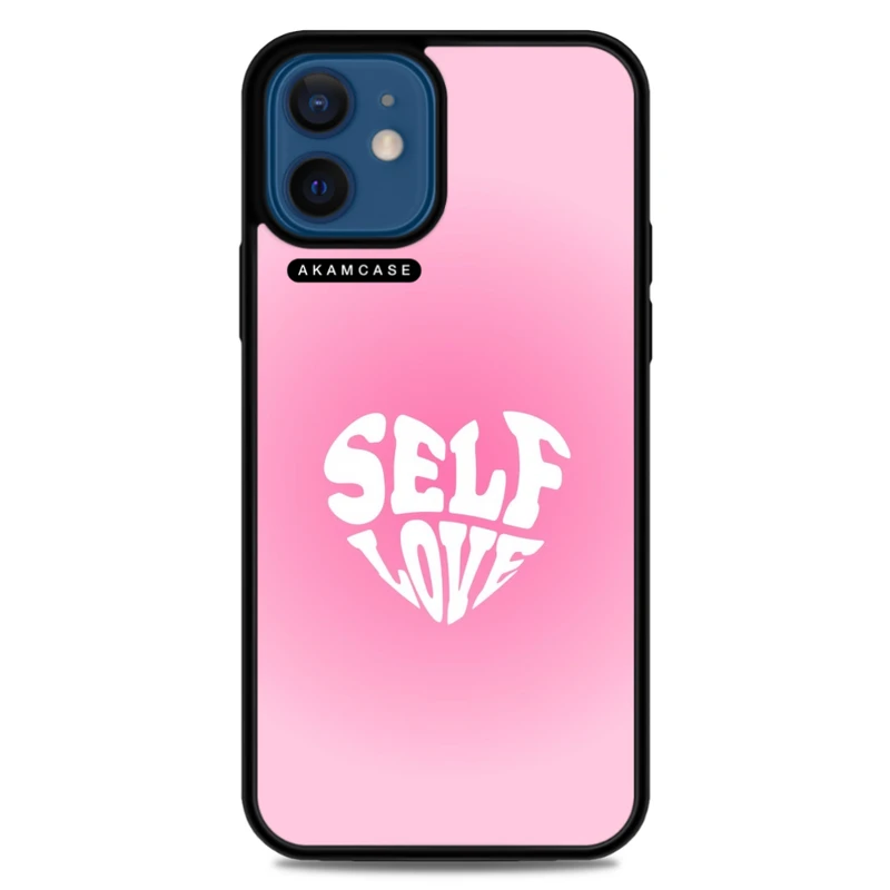کاور آکام مدل AMC-WA12M-PINK-8 مناسب برای گوشی موبایل اپل iPhone 12 Mini