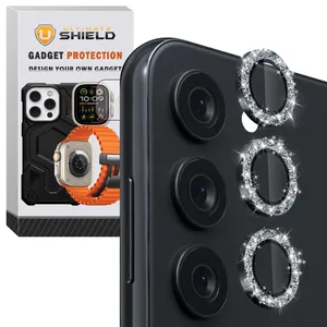 Ultimate Shield Glitter RNG Lens protector suitable for Samsung Galaxy A35