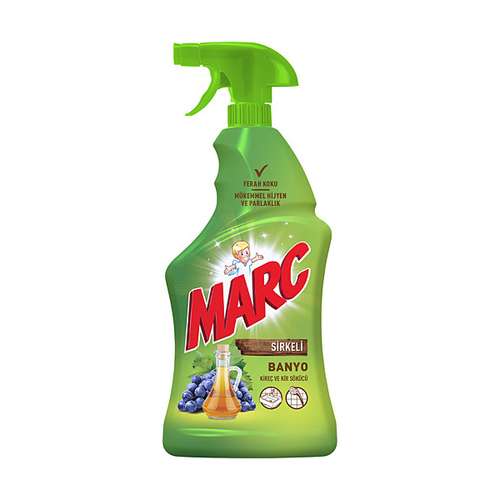 اسپری تمیزکننده سطوح مارک مدل Sirkeli Banyo حجم 750 میلی لیتر