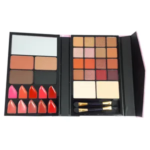 پالت آرایش صورت آنی لیدی شماره 007