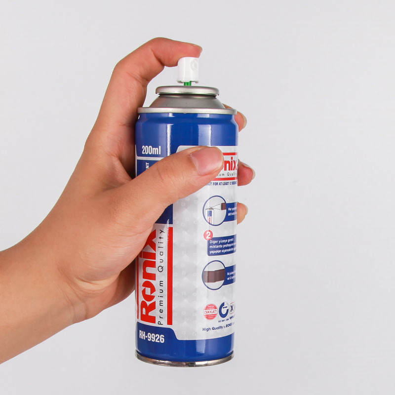 چسب 123 رونیکس مدل RH-9926 حجم 200 میلی لیتر