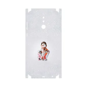 MAHOOT Collage of Women Portrait 4-FullSkin Cover Sticker for Huawei Mate 10 Lite
