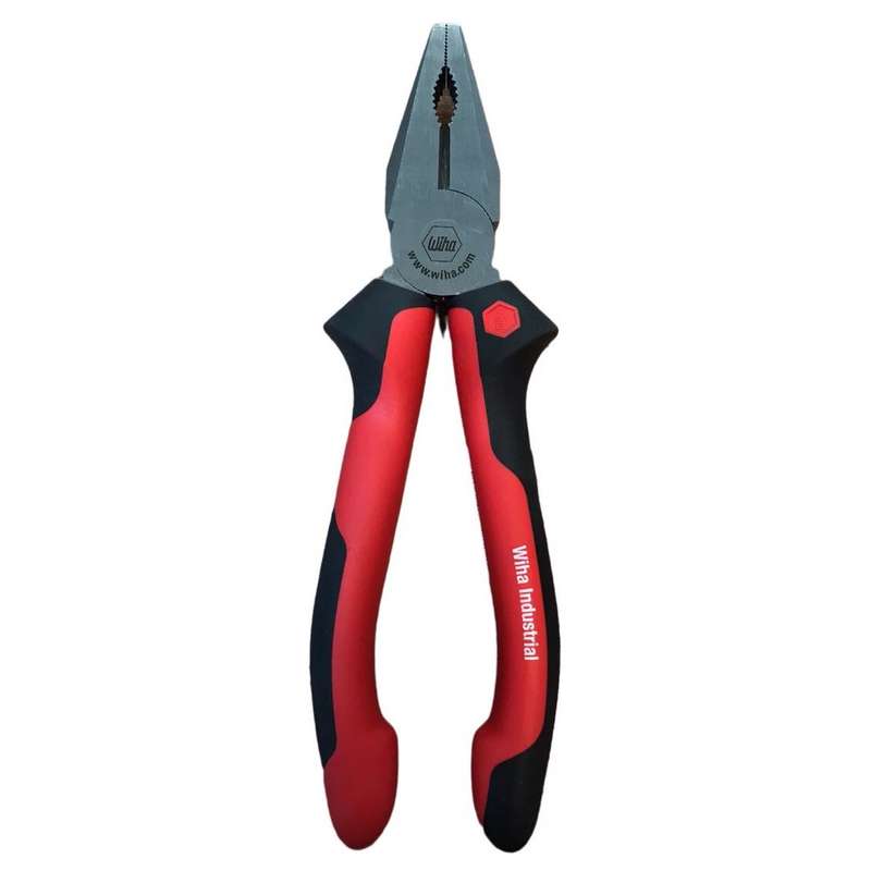 انبر دست ویها مدل Z01002180 سایز 7 اینچ