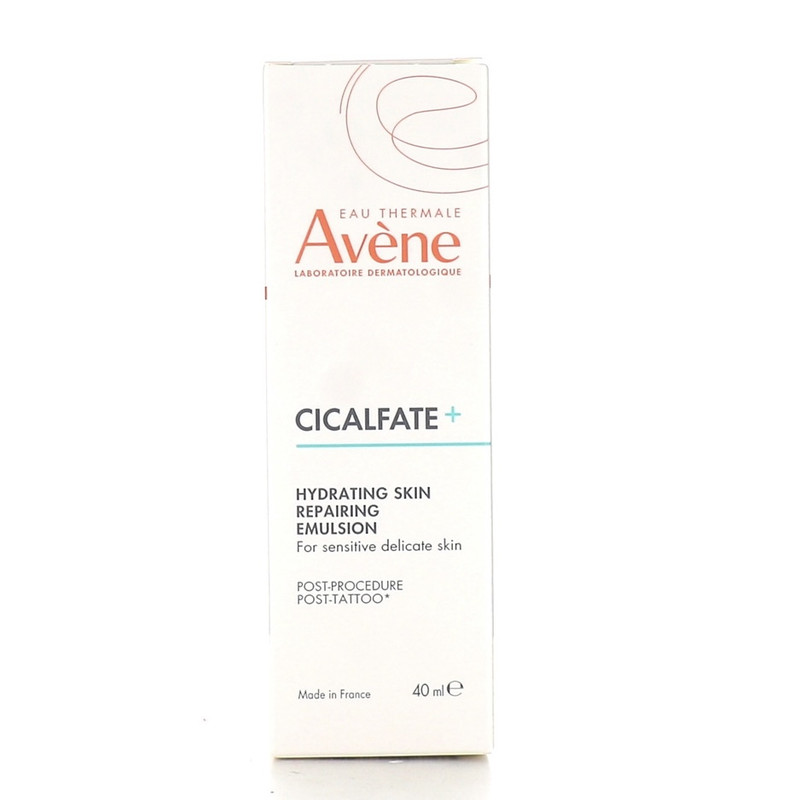 امولسیون مرطوب کننده اون سری cicalfate مدل post procedure حجم 40 میلی لیتر امولسیون مرطوب کننده اون سری cicalfate مدل post procedure حجم 40 میلی لیتر
