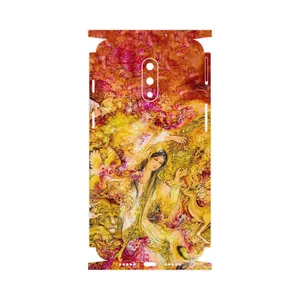 MAHOOT Persian miniature 1-FullSkin Cover Sticker for OnePlus 7