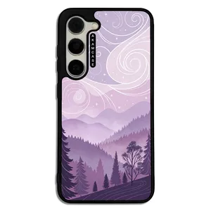 AKAM AMC-WSGS23-LAVENDER-10 Cover For Samsung Galaxy S23
