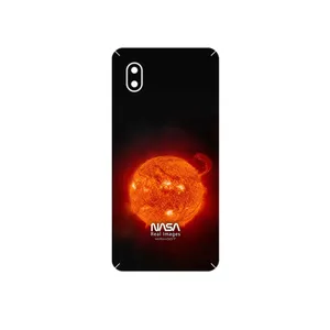 MAHOOT Sun_By_NASA Cover Sticker for Samsung Galaxy A01 Core
