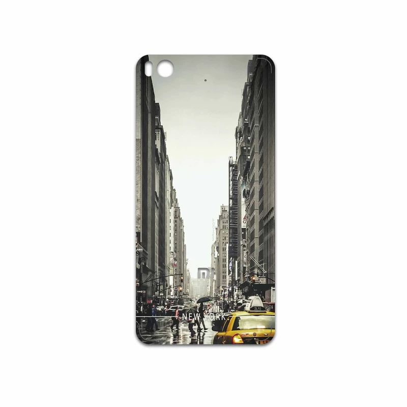 برچسب پوششی ماهوت مدل New York City مناسب برای گوشی موبایل شیائومی Mi 5s