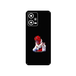 MAHOOT Tekvando Cover Sticker for Xiaomi Redmi Note 12 5G