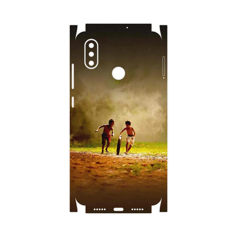 برچسب پوششی ماهوت مدل childs play-FullSkin مناسب برای گوشی موبایل شیائومی Mi 8